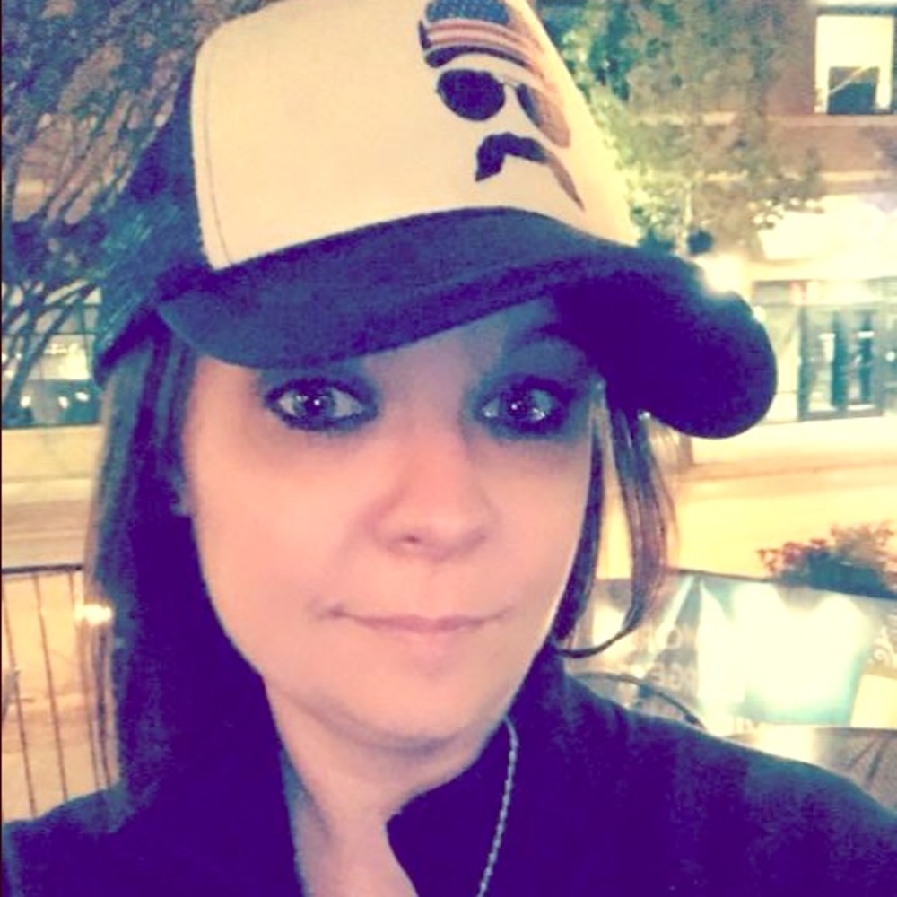 Meet your Posher, Patricia